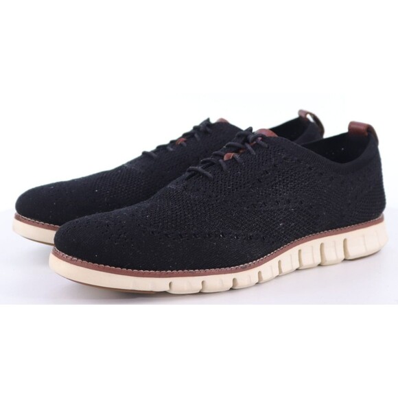 Cole Haan Zerogrand Stitchlite $160 Men\'s Wingtip Oxfords Shoes Size 12 M C24948 main image 7